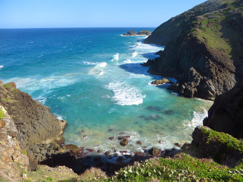 Korogoro Walking Track