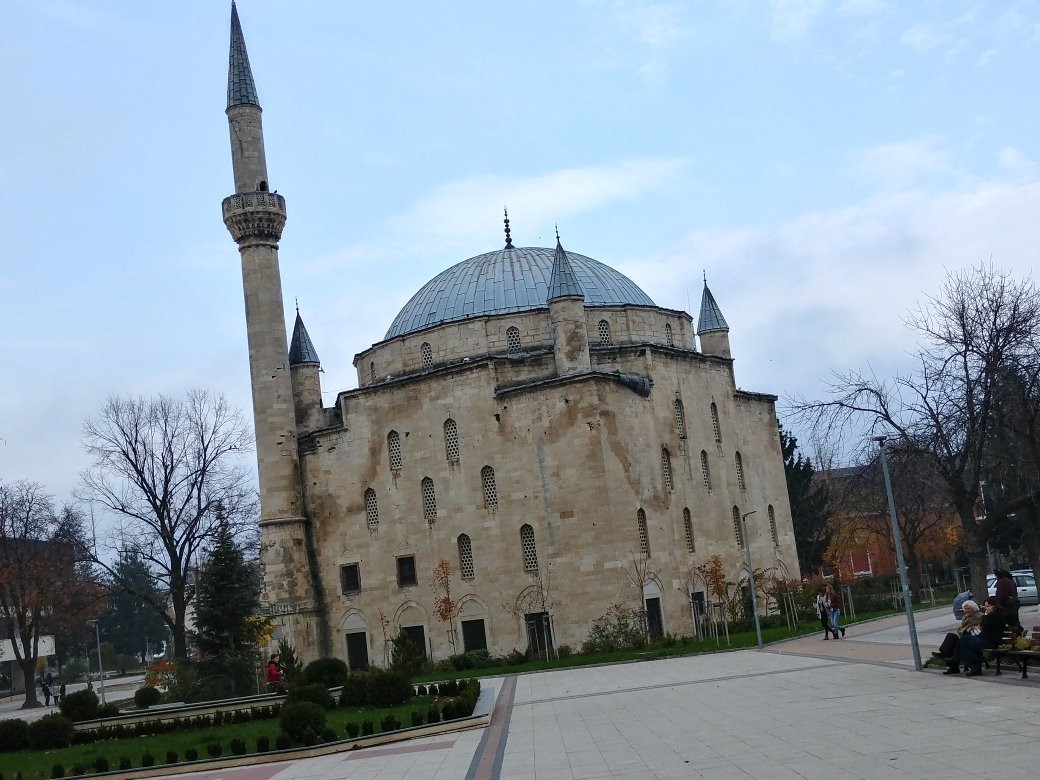 Ibrahim Pasha Mosque景点图片