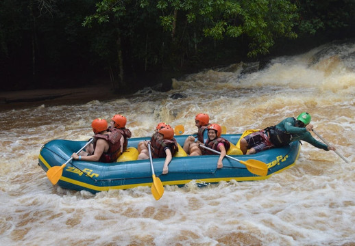 Viva Brotas Ecoparque-Brotas必去景点