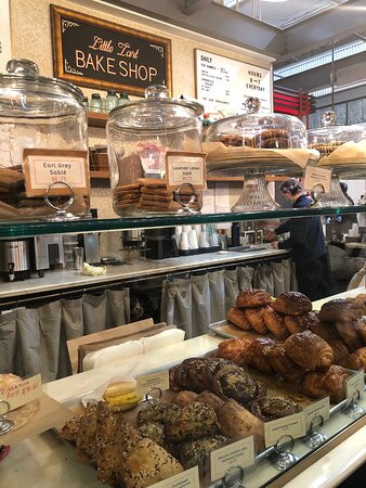 Krog Street Market-亚特兰大必去景点