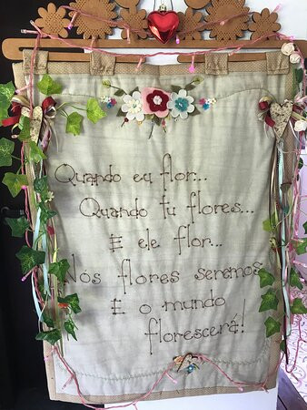 Pousada Vila Rosada主图