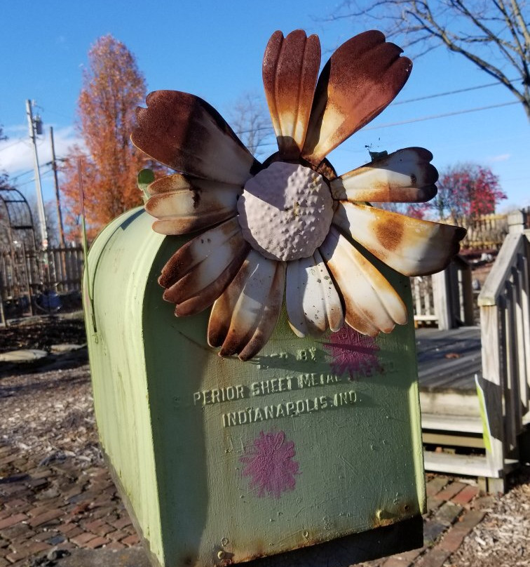 The Secret Garden-Waynesville必去景点