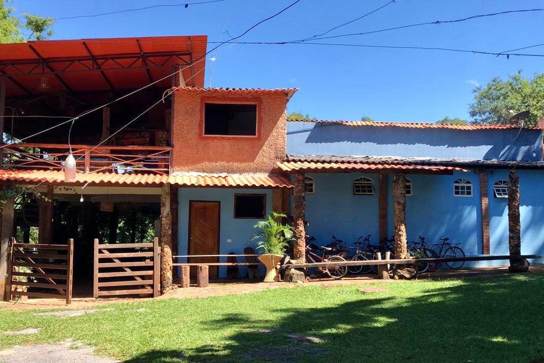 Fazenda Hotel Bem Ecologico主图