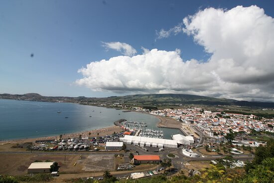 Vitória Beach-Praia da Vitória必去景点