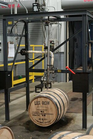 Lux Row Distillers景点图片