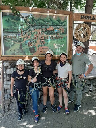 Cascada De Las Animas主图