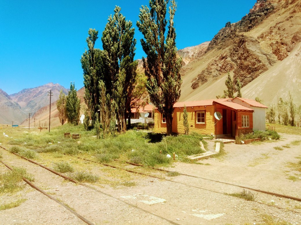 Refugio de Montaña Mundo Perdido景点图片