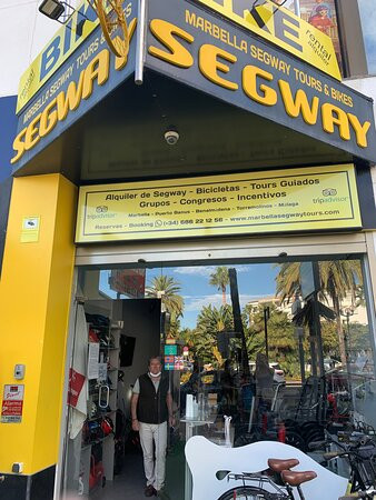 Marbella Segway Tours & Bikes-马贝拉必去景点