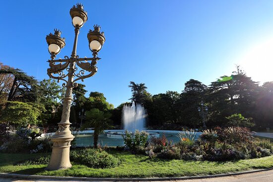 Jardin Des Plantes Toulouse-图卢兹必去景点