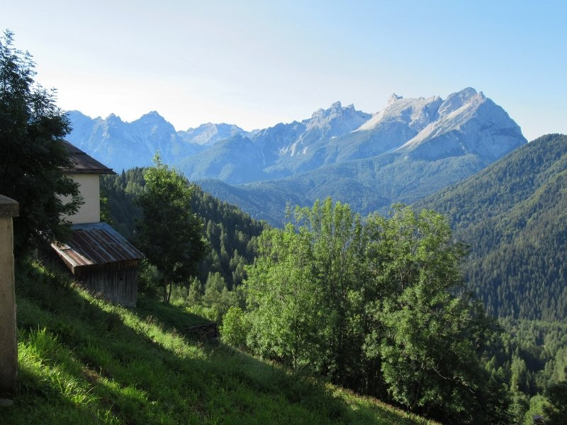 Val di Zoldo景点图片