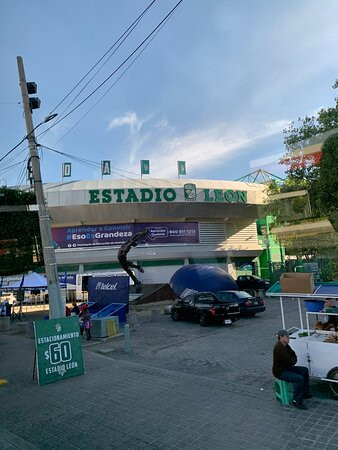Estadio Leon-利昂必去景点