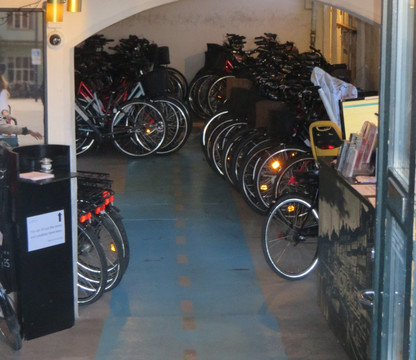 Copenhagen Bicycles-哥本哈根必去景点