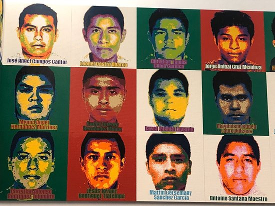 Museo Universitario de Arte Contemporáneo-墨西哥城必去景点