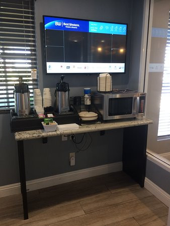 贝斯特韦斯特奥兰治广场酒店主图