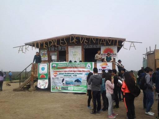 Wetlands of Ventanilla-Callao必去景点