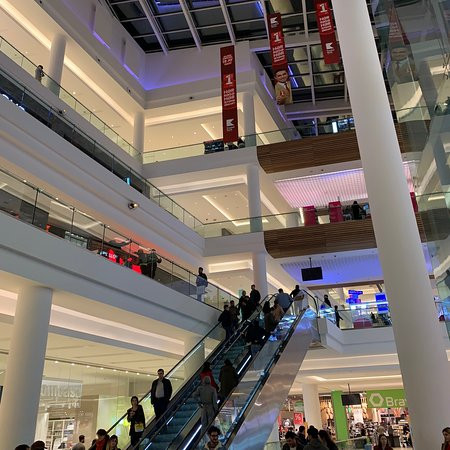 Ganjlik Mall-巴库必去景点