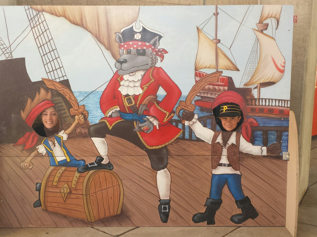 UPMC Park-伊利必去景点