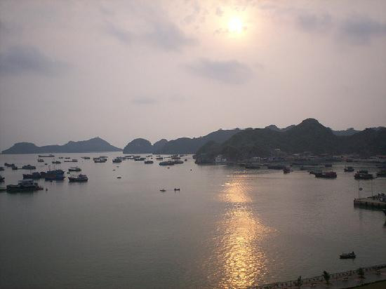 Cat Ba Island-卡巴必去景点