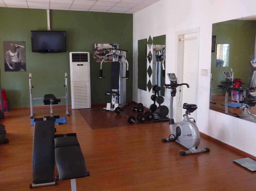 Methana Volcanic Spa-Methana必去景点