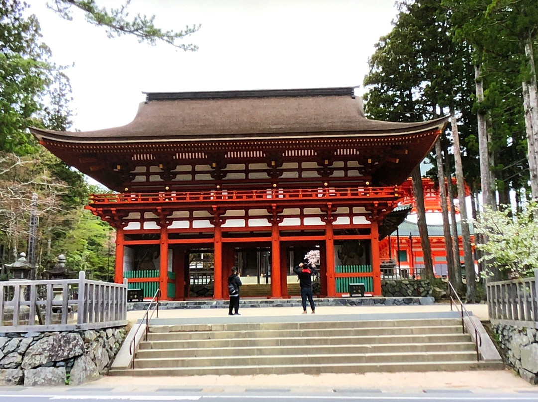 高野山