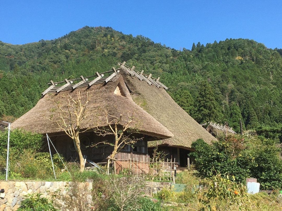 Miyama Museum of Folk Art景点图片