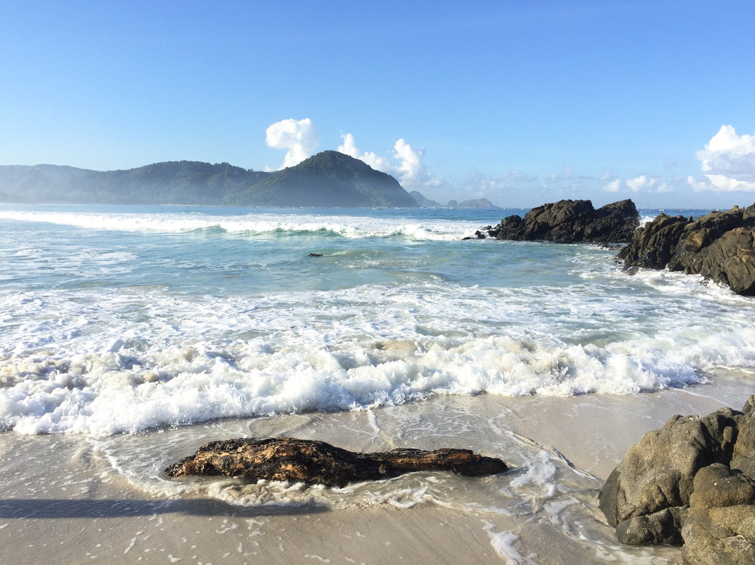 Selong Belanak旅游攻略图片