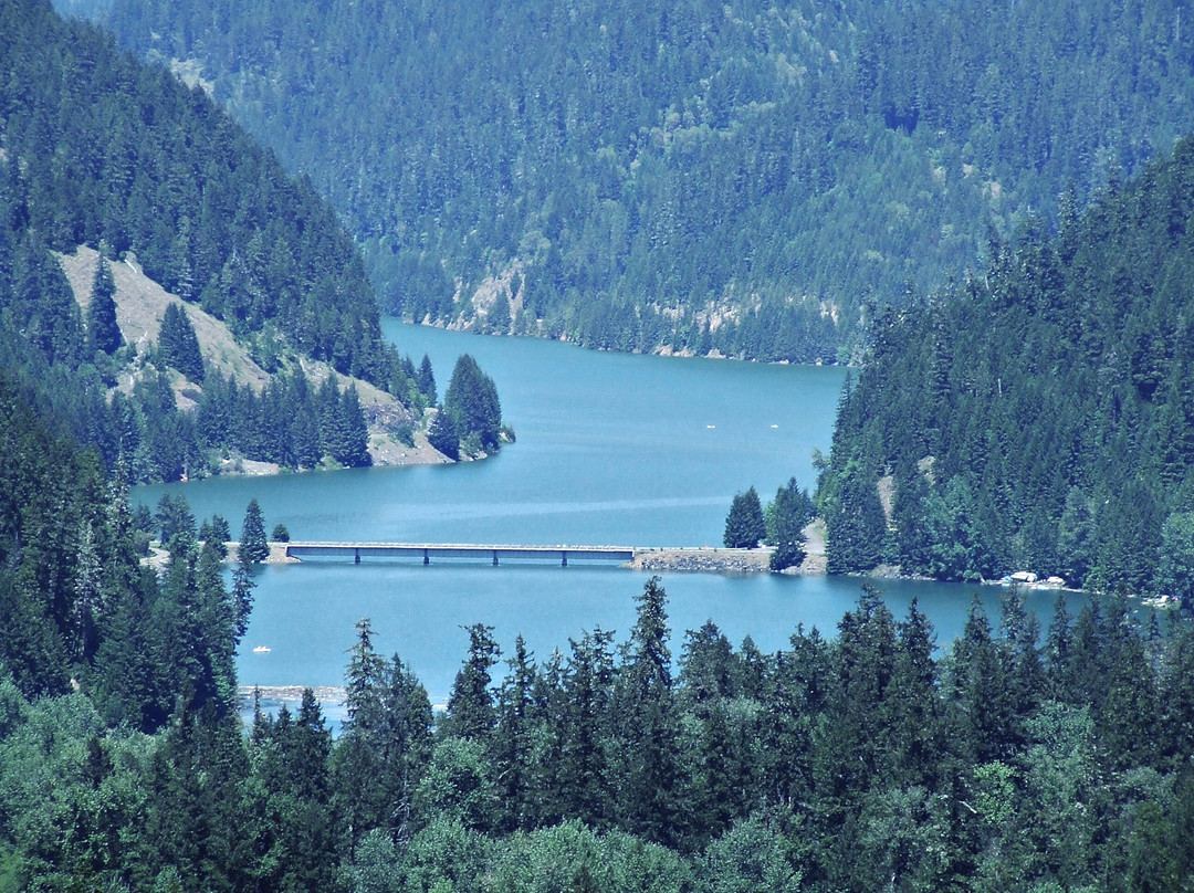 Hills Creek Reservoir景点图片