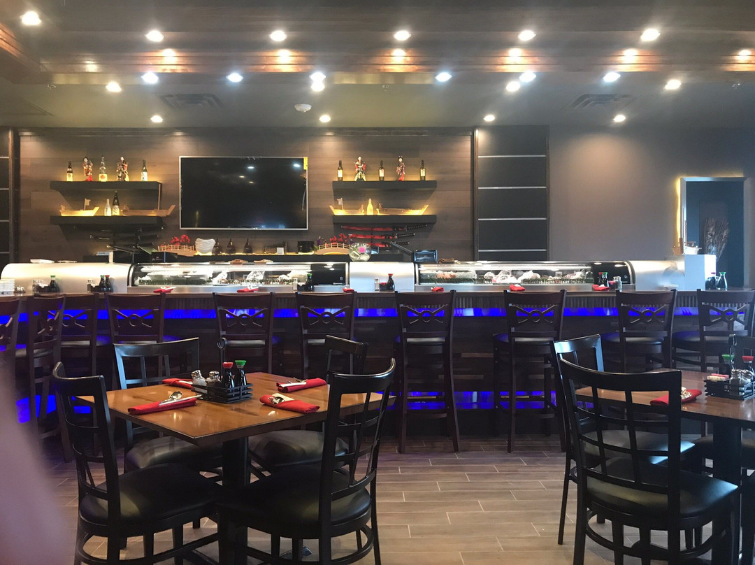 Oishi Sushi Asian Fusion