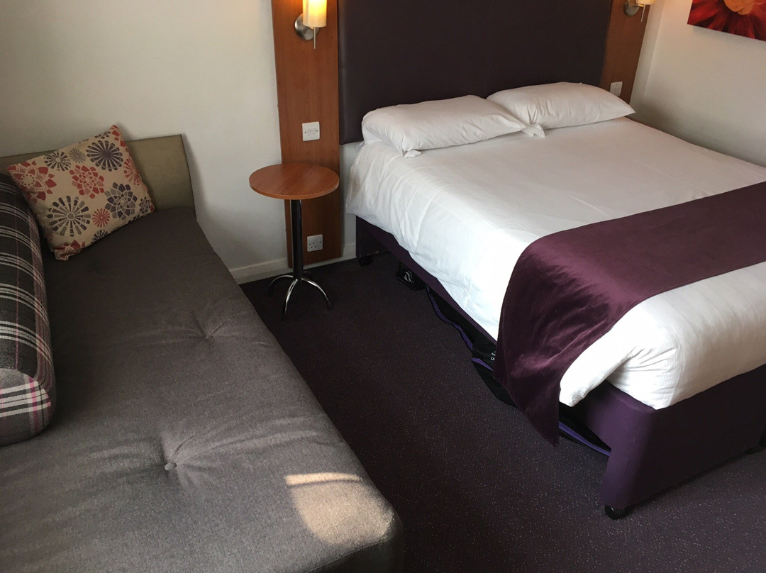 普瑞米尔肯德尔中央酒店主图