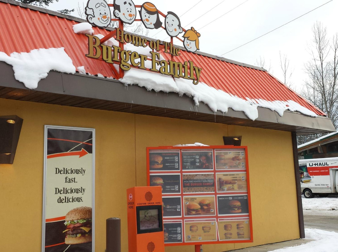 A & W Restaurant & Drive-Thru