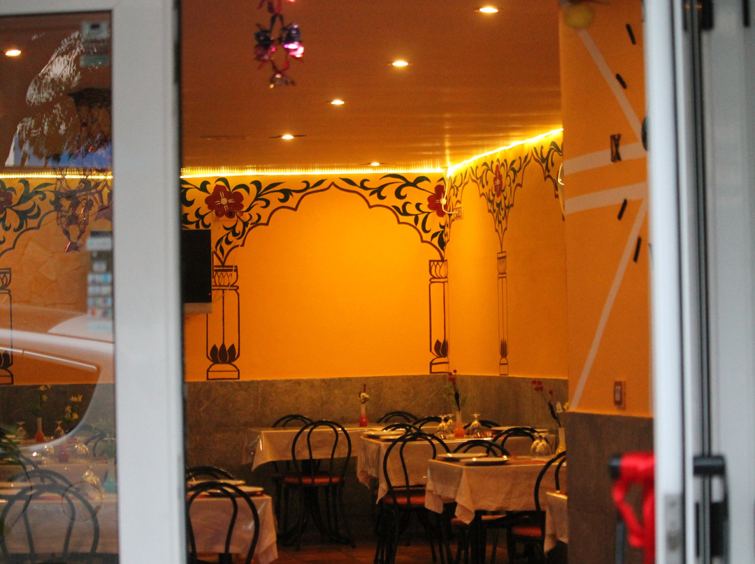 Om Namaste (Restaurante Indio)