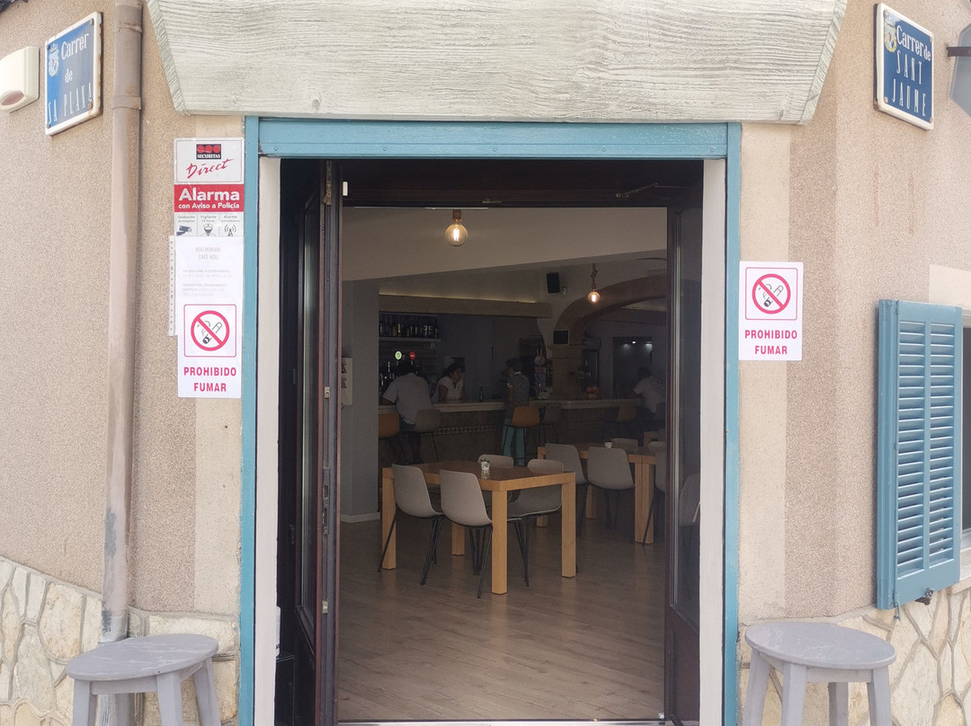 Cafè Nou Son Macià