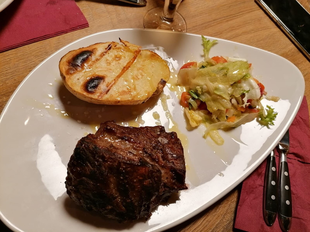 Malbec Asador Argentino