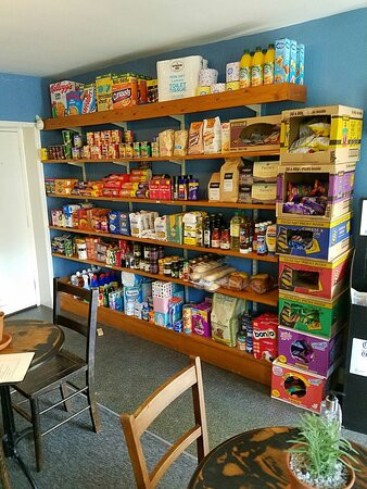 Bampton Village Shop Café & Accommodation主图