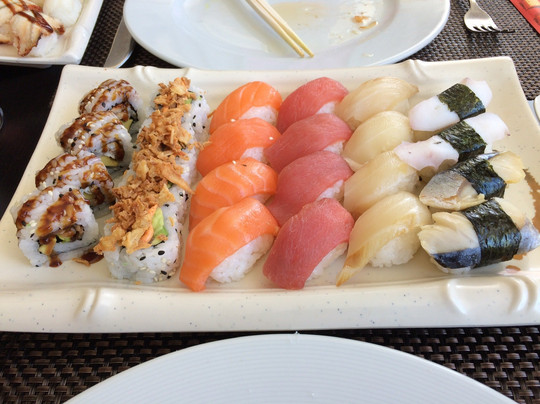 Restaurante Japonés III