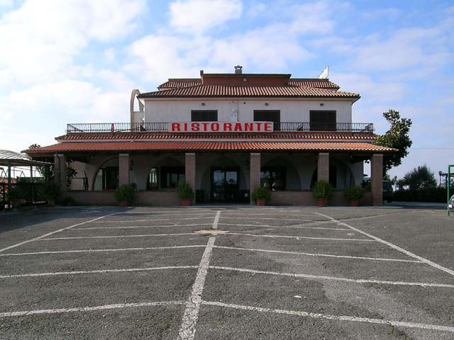 Fontana di Papa Ristorante
