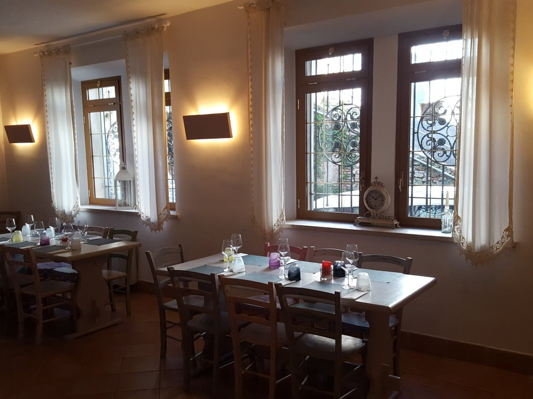 Osteria del Borgo