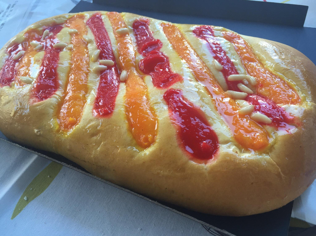 Fleca I Pastisseria Queralt