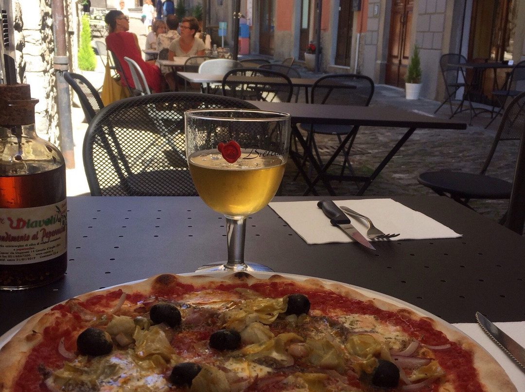 Pizzeria Romea