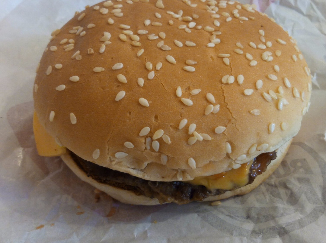 Burger King Monza