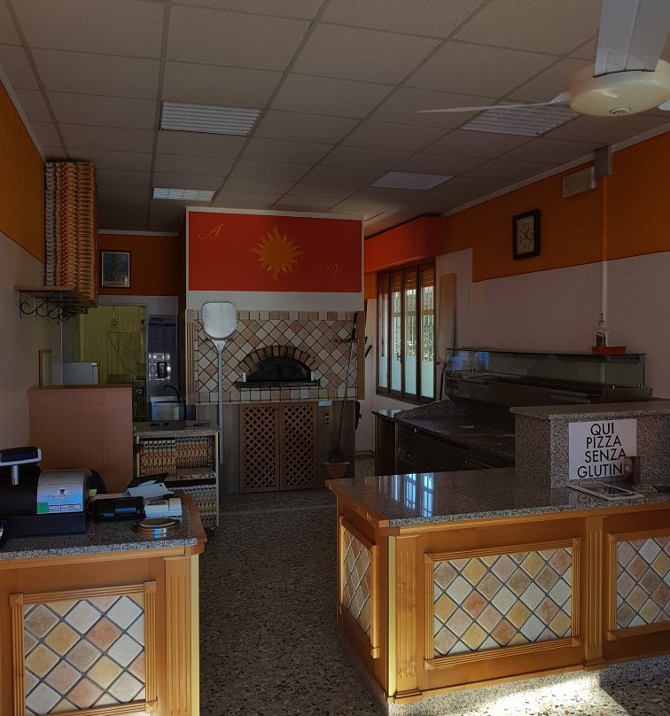 Collebeato餐馆和美食-Grotta Azzurra Di Vivenzio Alfredo