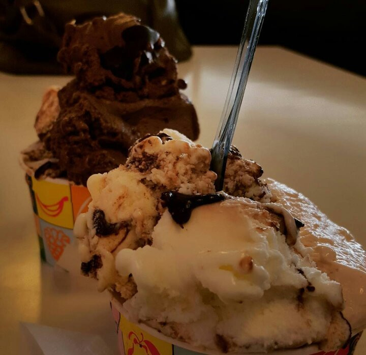 Picenengo餐馆和美食-Gran Gelato