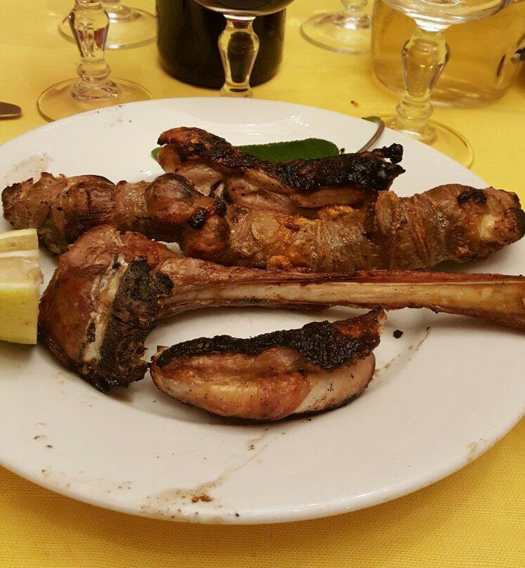 Montedoro餐馆和美食-Altarello