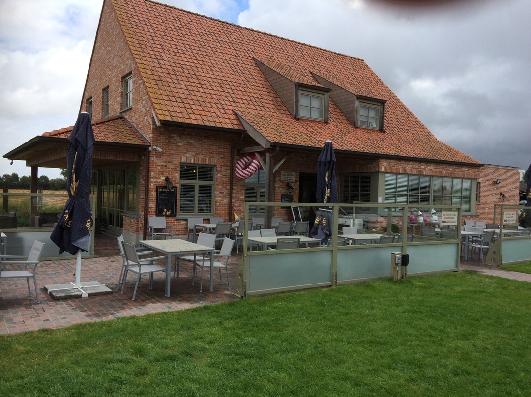 Landhuis Den Haezewind