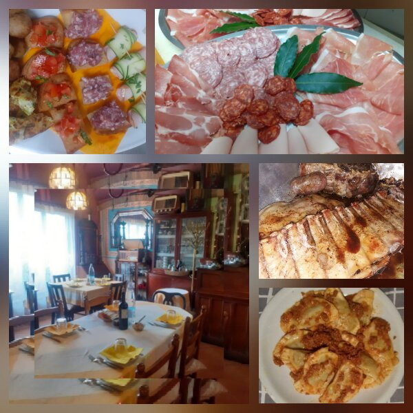 Ristorante Bonaccorsi quel che c'è c'è