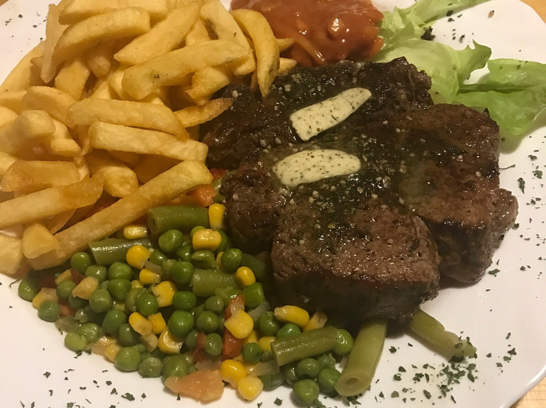 Sipbachzell餐馆和美食-Binder im Holz