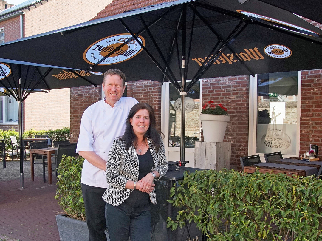 Sint Odilienberg餐馆和美食-Bie Dave & Marie