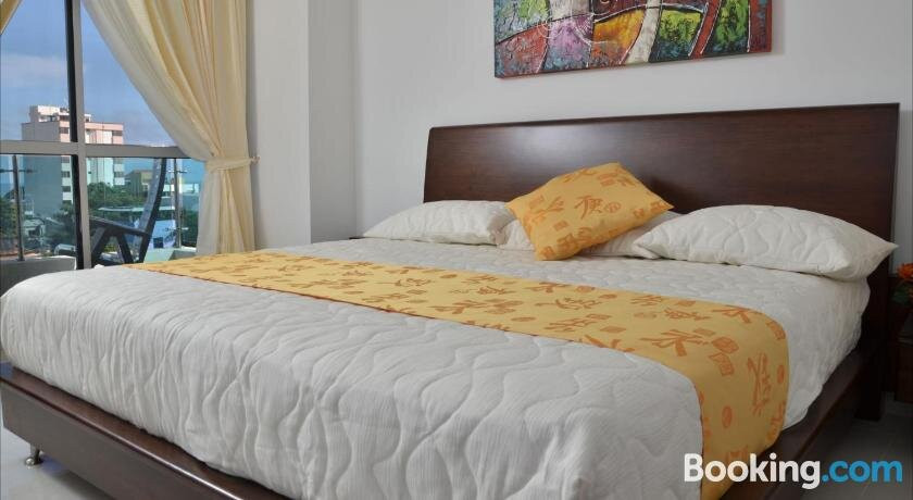 Hotel Miraflores主图