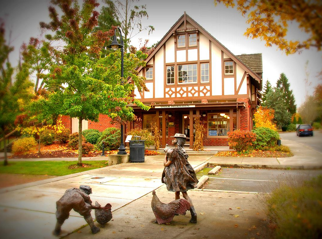 林伍德旅游攻略图片