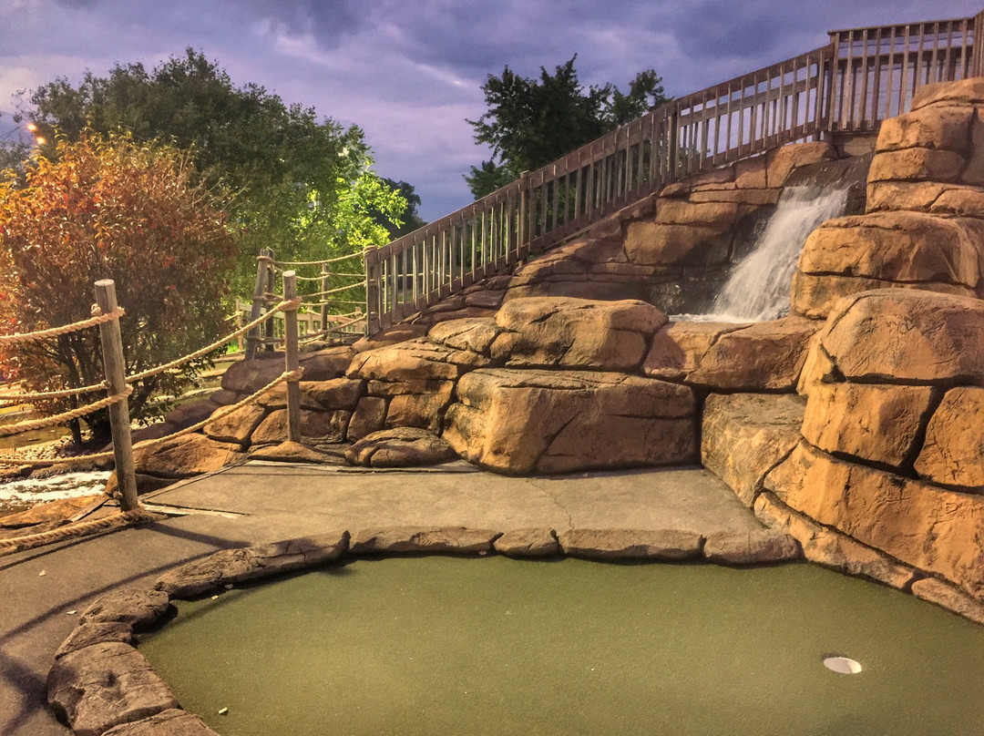 Fairfield Fun Center-Fairfield必去景点